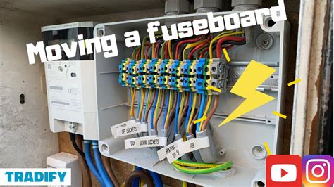 can you move a junction box|cost to relocate electrical panel.